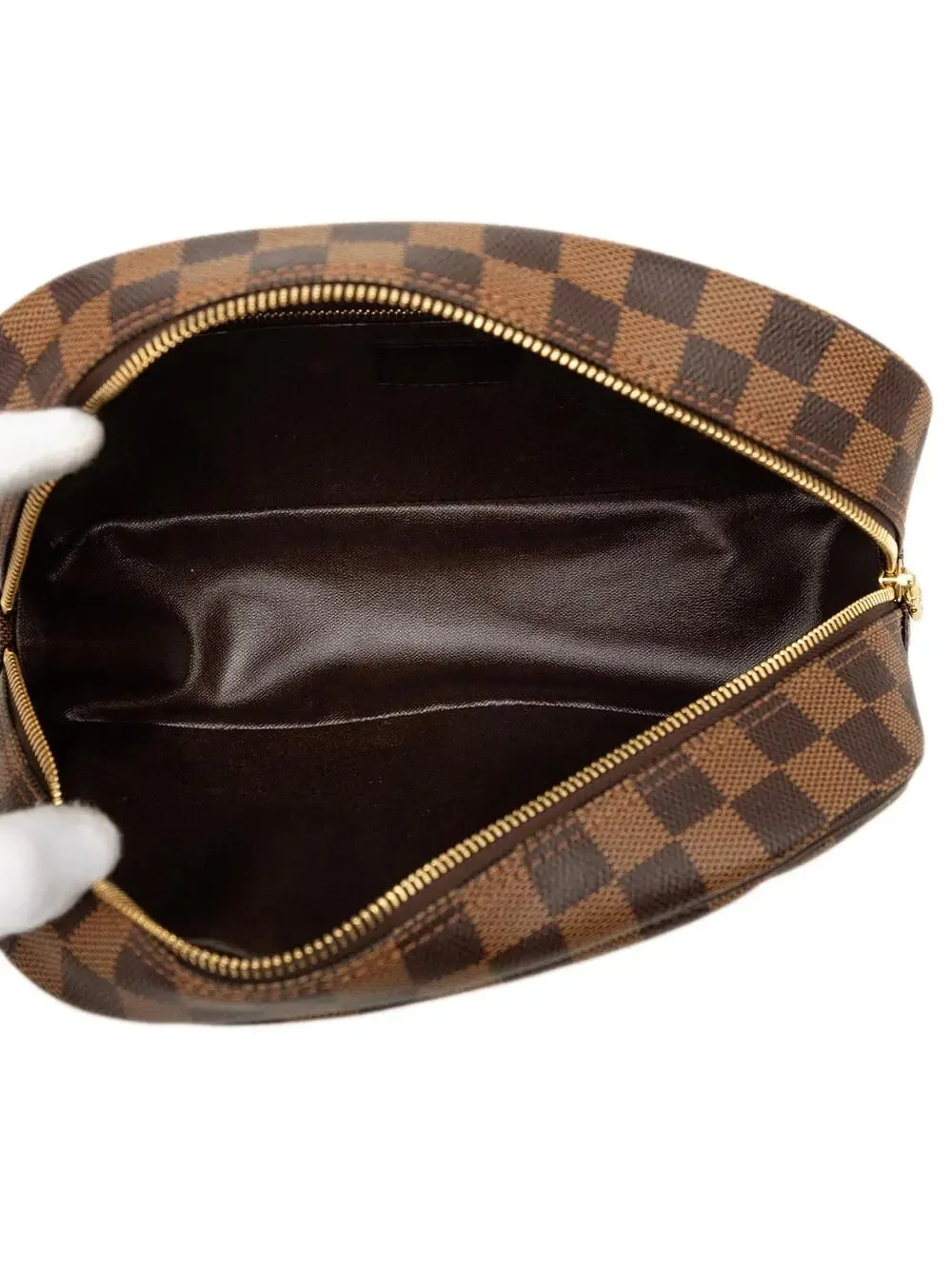 Louis Vuitton Damier Ebene Trousse #361081L62B